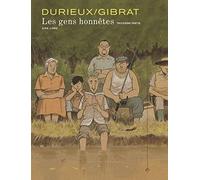 Les gens honnêtes - Les gens honnêtes - Troisième partie - Jean-Pierre Gibrat - Dupuis - cartonné - Bande dessinée