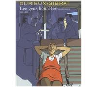 Jean-Pierre Gibrat – Les gens honnêtes – Deuxième partie – Cartonné – Dupuis