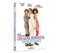 Les gens honnêtes vivent en France DVD DVD