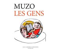 Les Gens - Jean-Philippe Muzo - Les Cahiers Dessines - broché - Bande dessinée