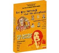 Les gens normaux n'ont rien d'exceptionnel/J'ai horreur de l'amour - Laurence Ferreira Barbosa-2DVD