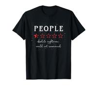 Les Gens Ont attribué Une étoile à Absolute Nightmare T-Shirt