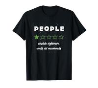 Les Gens Ont attribué Une étoile à Absolute Nightmare T-Shirt