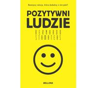 Les gens positifs - Bernardo Stamateas (Buch auf Polnisch)