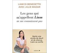 Les gens qui m'appellent Liam ne me connaissent pas