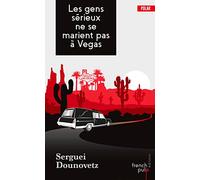 Les gens sérieux ne se marient pas à Vegas