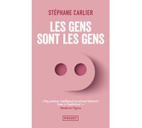 Les gens sont les gens - Stéphane Carlier - Pocket - Poche - Roman