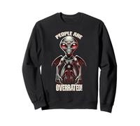 Les Gens sont surestimés : Dover Demon Mythical Sweatshirt