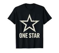 Les Gens Une Étoile Ne Recommande Pas Avis Rétro Humour T-Shirt