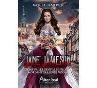 Les gentilles filles ne mordent pas leurs voisins: Jane Jameson