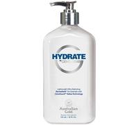 Les gentlemen australiens en hydrates d'or après un bain de soleil