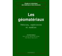 Les Geomateriaux Vol3