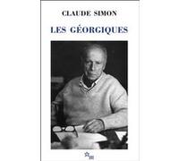 Les Géorgiques Claude Simon (Auteur)