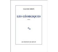 Les Géorgiques Claude Simon (Auteur)