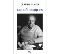 Les Géorgiques - Claude Simon - Minuit - Poche - Roman