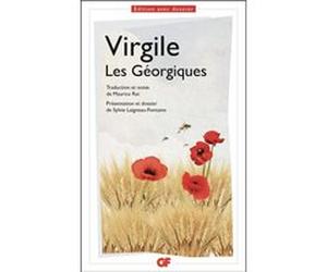 Les Géorgiques Virgile (Auteur), Maurice Rat (Traduction), Sylvie Laigneau-Fontaine (Edité par)