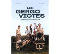 Les gergoviotes. des etudiants en resistance Des étudiants en résistance - DACKO, POCRIS - U.blaise Pascal Clermont-Ferrand - broché - Essai