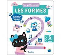 Les gestes avant... les formes - Mes premiers graphismes sonores