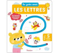 Les gestes avant... les lettres - Mes premiers graphismes sonores