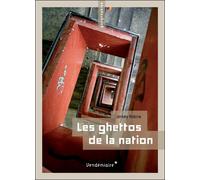 Les Ghettos De La Nation - Jérémy Robine - Vendemiaire - broché - Etude