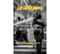 Les Gilets jaunes Naissance du premier Lobby Populaire Français - Dominique Simoncini - Le Lys Bleu - broché - Roman