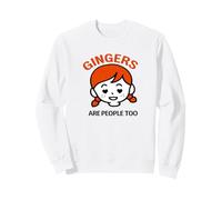 Les Gingers sont des Gens trop drôles, Une rousse fière Sweatshirt