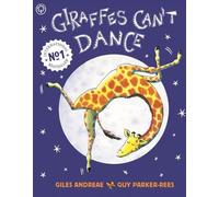 Les girafes ne savent pas danser