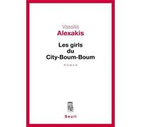 Les Girls Du City-Boum-Boum