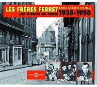 Les Gitans de Paris 1938-1956