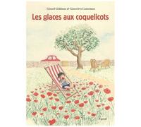Les Glaces Aux Coquelicots