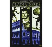 Les Gladiateurs (1954) / Demetrius And The Gladiators (Dvd)