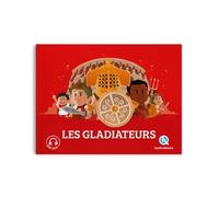 Bruno Wennagel – Les Gladiateurs – Document jeunesse – Broché