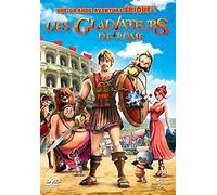 Les Gladiateurs de Rome – DVD – Universal Pictures