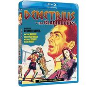 Les Gladiateurs / Demetrius and the Gladiators (1954) (Blu-Ray)