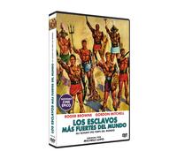 Les Gladiateurs Les Plus Forts Du Monde (1964) (Gli Schiavi Più Forti Del Mondo)