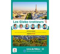 Les Globe-Trotteurs 1 - Livre de l´élève - Ed. Hybride
