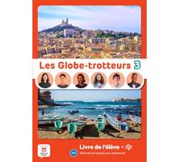 Les Globe-Trotteurs 3 - Livre de l´élève