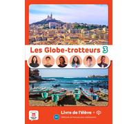 Les Globe-Trotteurs 3 - Livre de l´élève