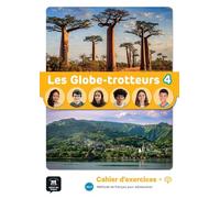 Les Globe-trotteurs 4 – Cahier d'exercices avec ressources numériques – Klett Verlag