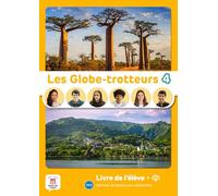 Les Globe-Trotteurs 4 - Livre de l´élève