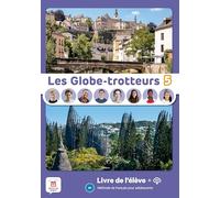 Les Globe-Trotteurs 5 - Livre de l´élève