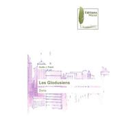 Les glodusiens - Potch-G - Muse Editions - broché - Roman