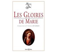 Les Gloires de Marie - Alphonse de Liguori - Saint-Paul Eds - broché - Essai