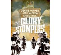 Les Gloires Des Stompers DVD - Dennis Hopper, Jody McCrea, Chris Noel