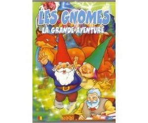 Les Gnomes - Vol. 2 : La grande aventure