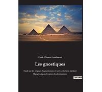 Les gnostiques: Etude sur les origines du gnosticisme et sur les chrétiens habitant l'Égypte depuis l'origine du christianisme