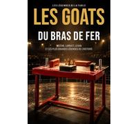 Les GOATS du bras de fer: Brzenk, Larratt, Levan et les plus grandes légendes de l'histoire