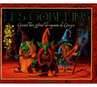 Les Gobelins: Grand livre officiel du royaume de Grrym