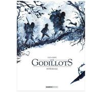 Les Godillots Intégrale - Tome 1, Le Plateau Du Croquemitaine - Tome 2, L'oreille Coupée - Tome 3, Le Vol Du Goéland - Tome 4, Le Tourniquet De L'enfer - Tome 5, Un P'tit Dernier Avant La...
