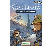 Les Godillots - Poche - tome 01 Le gourbi du sorcier - Olier - Bamboo Eds - Poche - Roman junior dès 9 ans